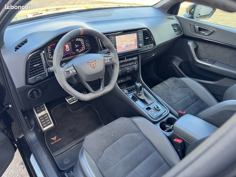 Cupra Ateca 2.0 TSI 300cv Maxton design* Toit Pano *Navi*Caméra (image 7)
