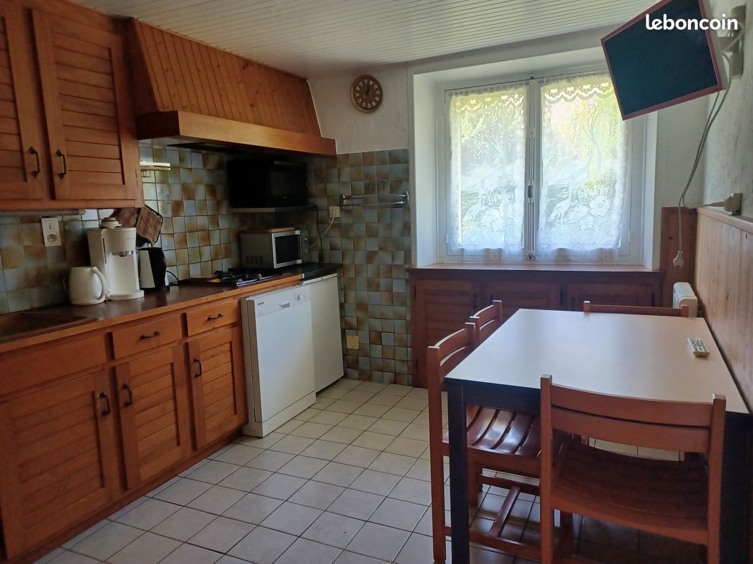 Appartement 1 pièce 35 m² · à Saint-Gervais-les-Bains · 35 m² · 720 €/mois