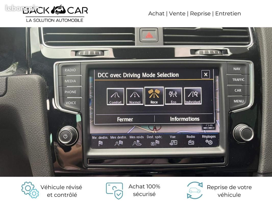 Volkswagen Golf 2.0 TSI 300 BlueMotion Technology DSG6 4Motion R / CARVERTICAL DISPONIBLE (image 27)
