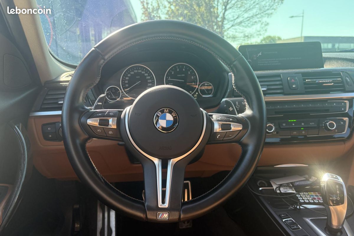 Bmw serie 3 2.0 320 i 185 luxury bva (image 8)