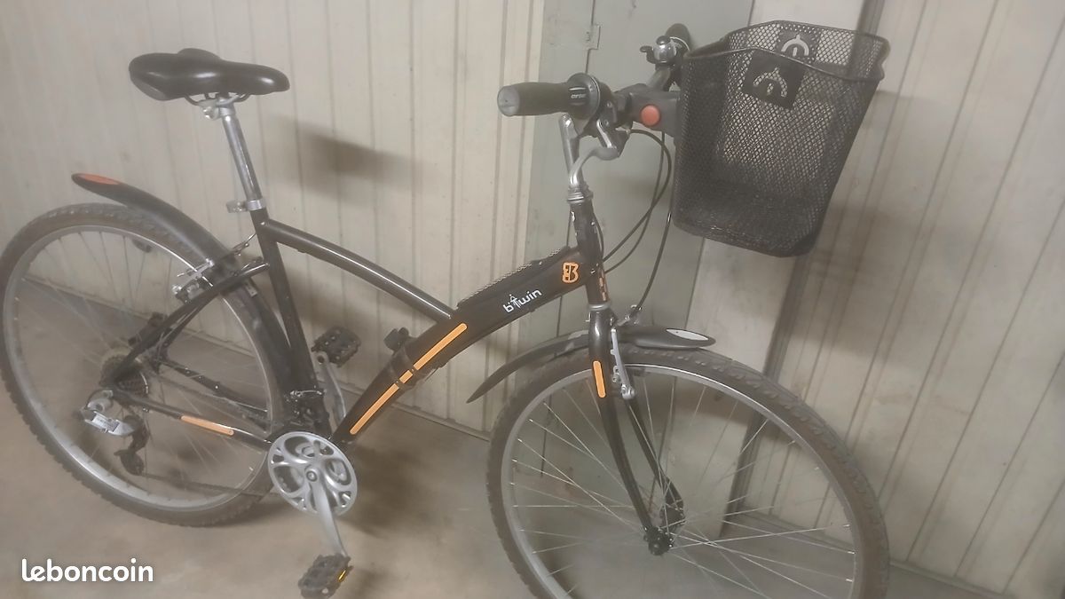 Velo mixte en tres bon état neuf (image 2)