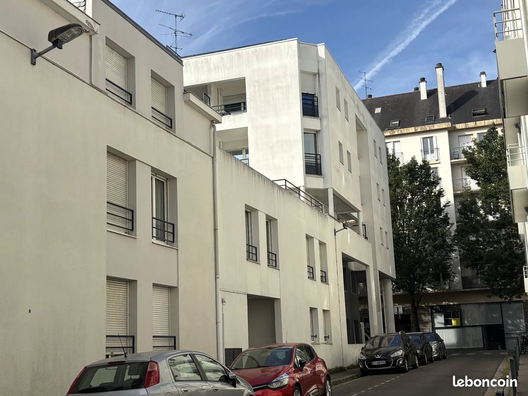 Appartement 2 pièces 42 m² · à Nantes · 42 m² · 176 500 €
