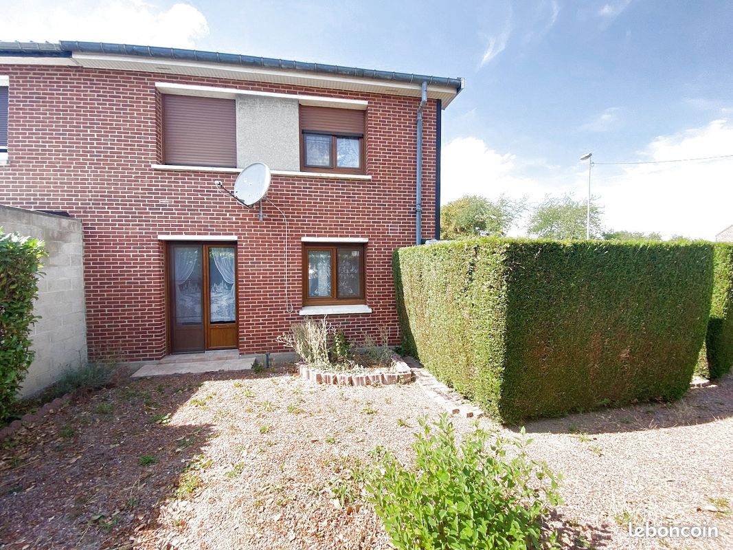 Maison 5 pièces 90 m² · à Recquignies · 90 m² · 123 000 €