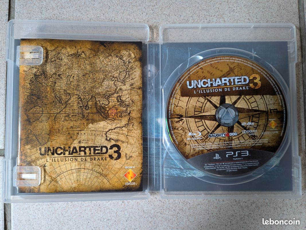 Uncharted 3 - L'illusion de Drake - PS3 (image 2)
