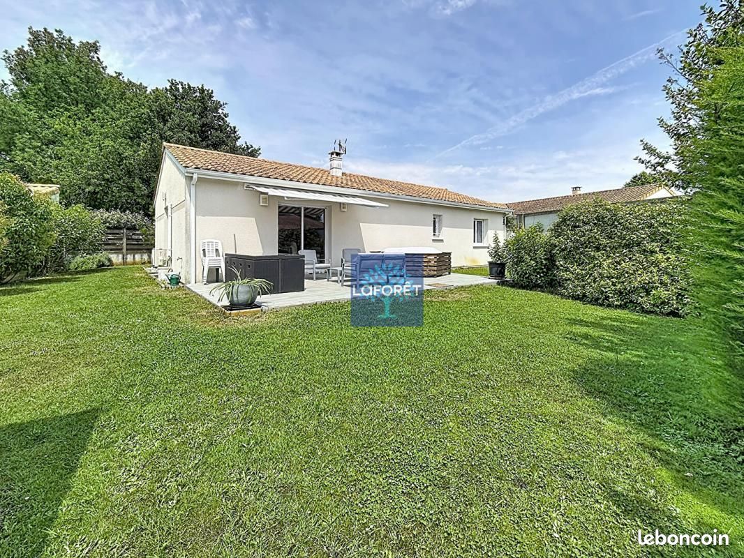 Maison 4 pièces 89 m² · à Saint-Jean-d'Illac · 89 m² · 388 500 €