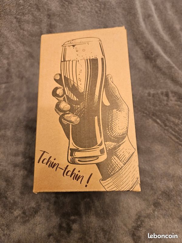 Set de 2 verres à bière (image 3)