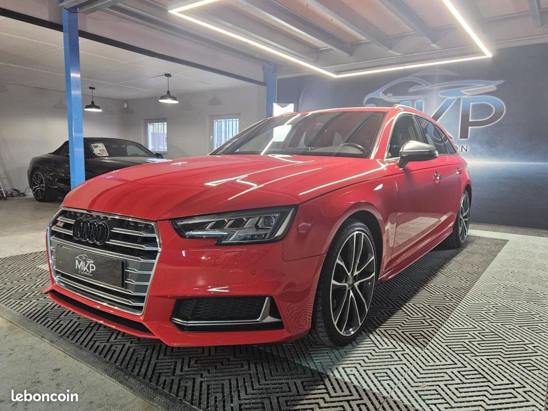 AUDI S4 AVANT 3.0 V6 TFSI 354 Quattro Tiptronic (image 1)