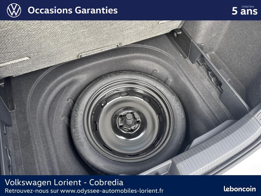 Volkswagen Golf SW 1.0 TSI OPF 110ch Life Plus (image 33)