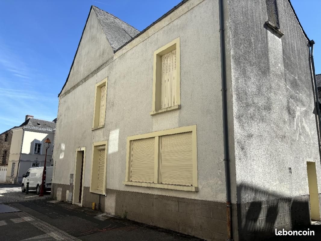 Maison 115 m² · à Candé · 115 m² · 107 000 €