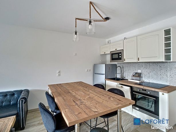 Appartement 2 pièces 44 m² — 15