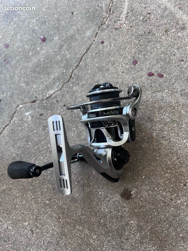Moulinet Mitchell magpro r1000 (image 1)