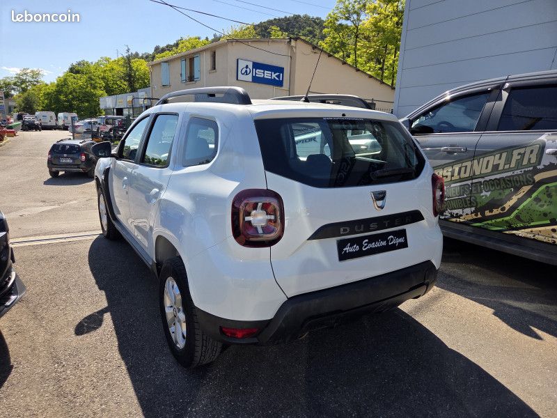 Dacia DUSTER 1.5 BLUE DCI 115CH CONFORT 4X4 (image 4)