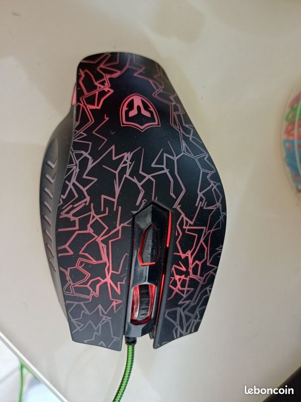 Souris Gamer couleur eclairage (image 4)