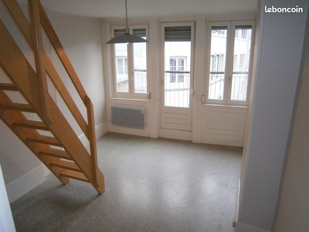 Appartement 2 pièces 29 m² · à Besançon · 29 m² · 498 €