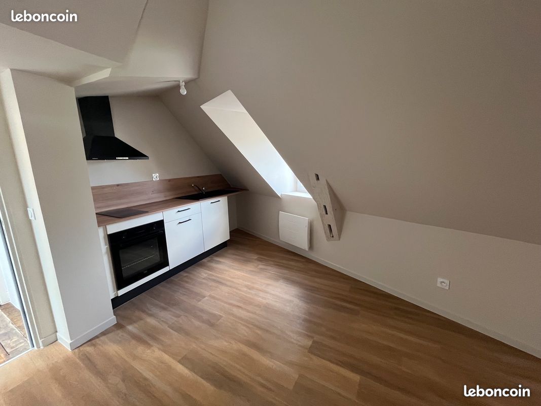 Appartement 1 pièce 28 m² · à Mayenne · 28 m² · 340 €/mois