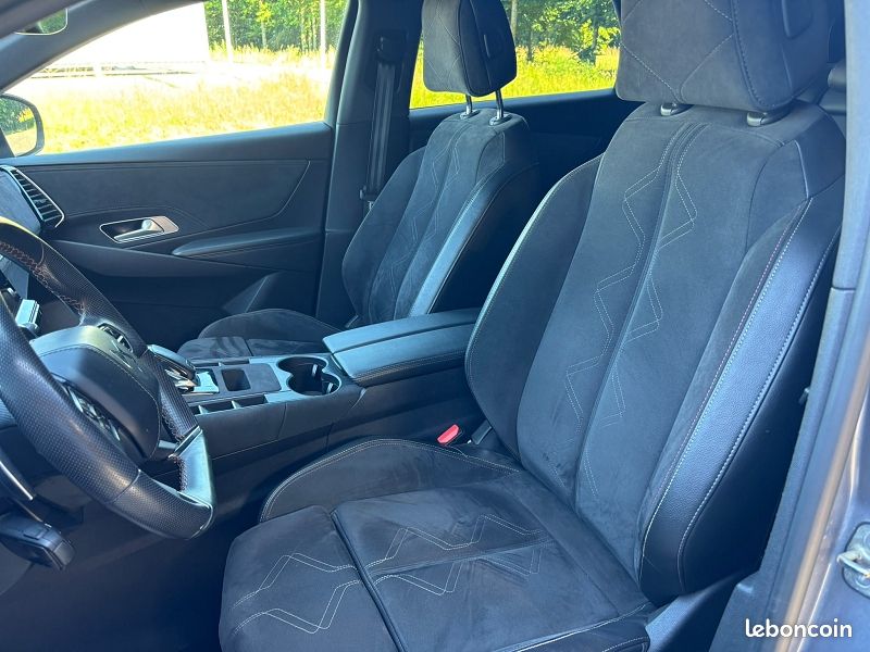 DS 7 Crossback 1.5 HDI 130 EAT8 PERFORMANCE LINE (image 6)