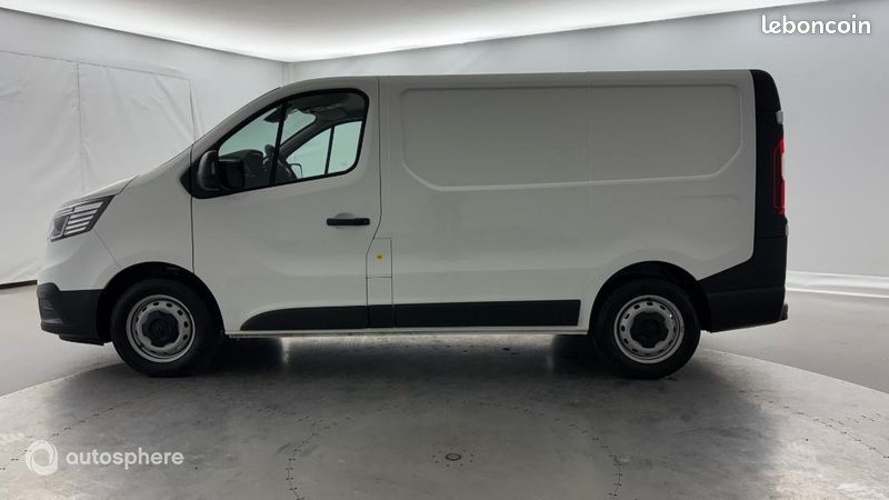 Renault Trafic Véhicule utilitaire ou Société L1H1 3T 2.0 Blue dCi 130ch Confort E6E (image 8)