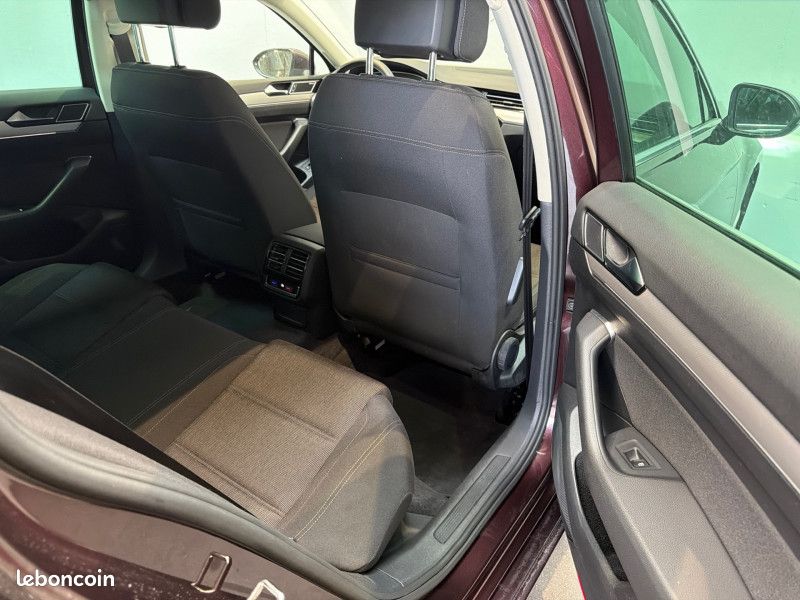 Volkswagen PASSAT 1.4 TSI 150CH ACT BLUEMOTION TECHNOLOGY CONFORTLINE (image 23)