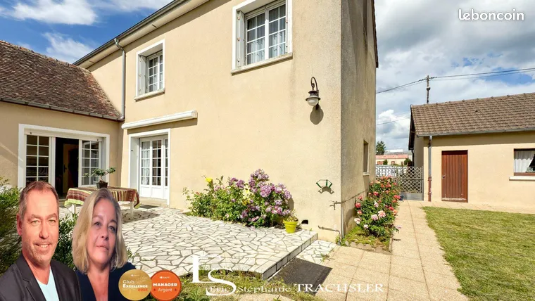 Annonce vente Maison connerré