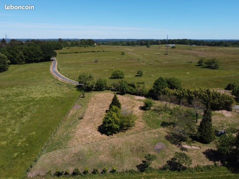 Terrain 1842 m² · à Clérac · 29 500 €