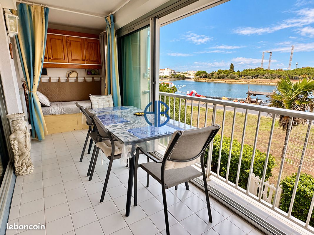 Appartement 2 pièces 35 m² · à Agde · 35 m² · 145 000 €