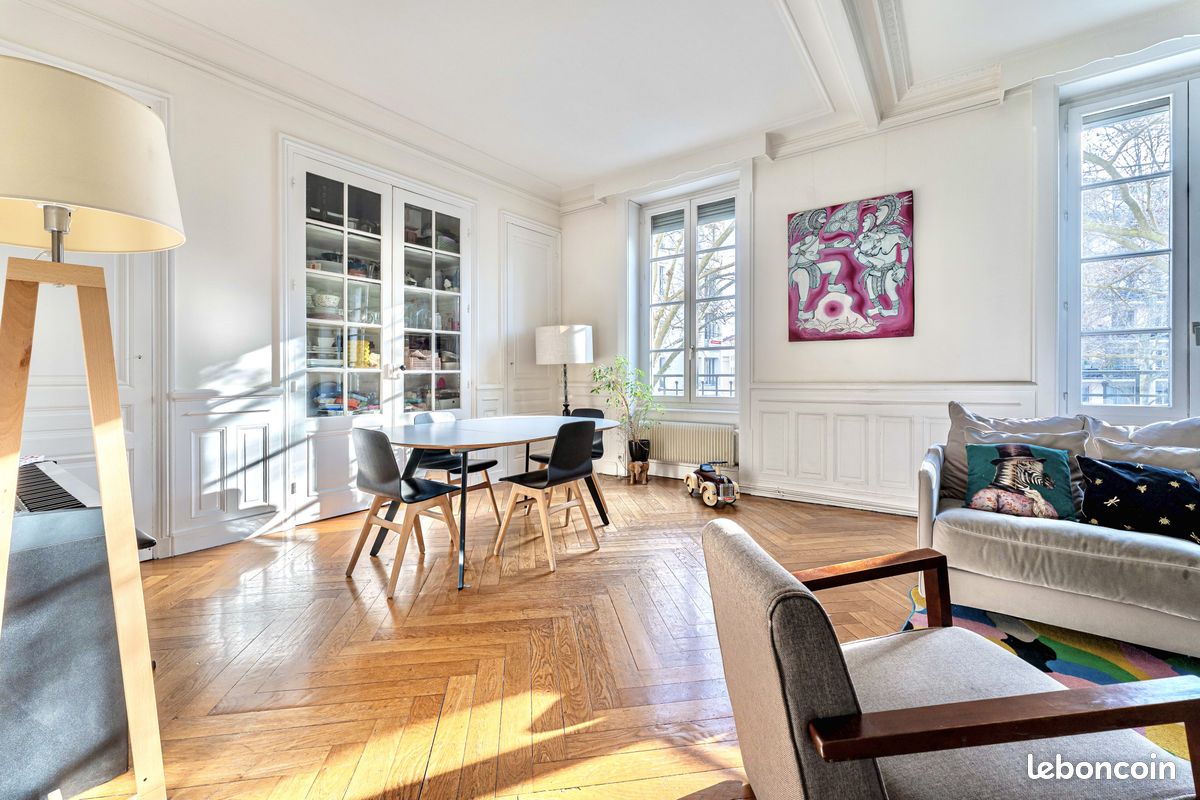 Appartement 4 pièces 103 m² · à Lyon · 103 m² · 495 000 €