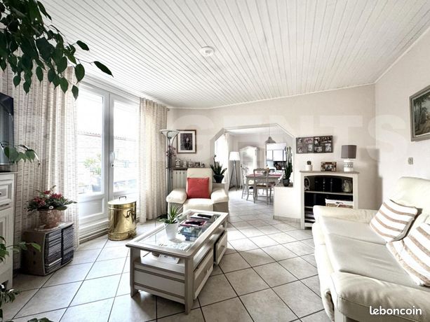 Appartement 4 pièces 141 m²