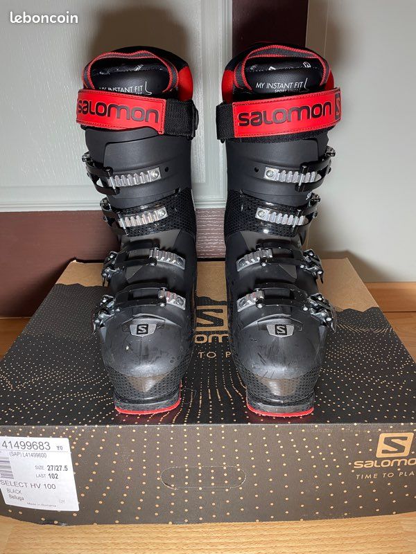 Chaussure ski Salomon Homme Sport Plein air