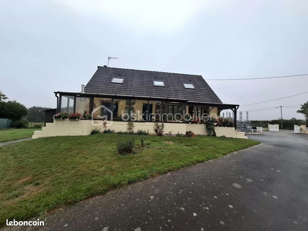 Maison 7 pièces 140 m² · à La Ferté Macé · 140 m² · 157 000 €