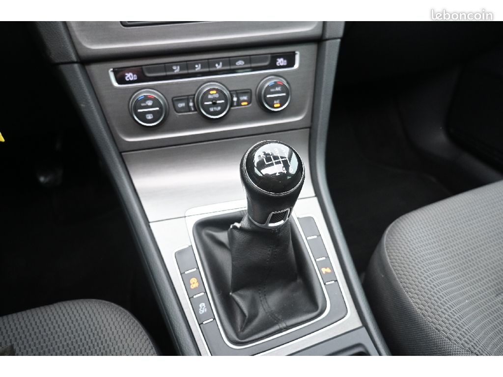 Volkswagen Golf 2.0 TDI 150 4Motion BlueMotion Technology Confortline (image 8)