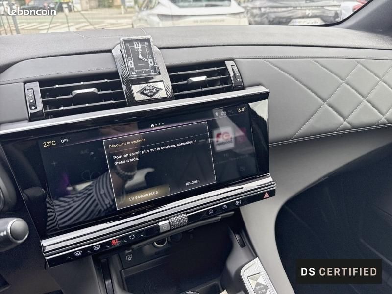 Ds DS 7 1.6 Plug-in Hybrid 225ch Pallas Ligne Business (image 15)