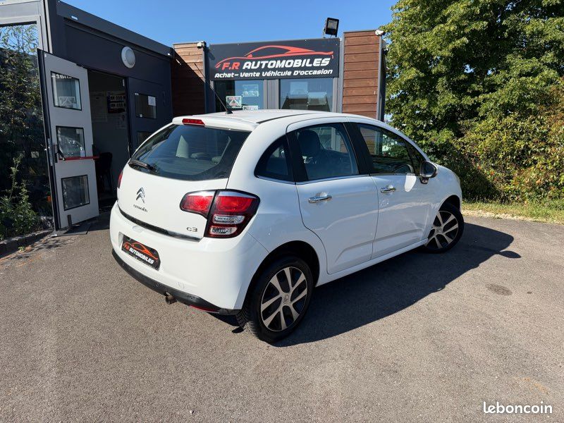 Citroën C3 1.6 HDi 100ch Sélection - Très Propre - Révisée - Faible Consommation (image 8)