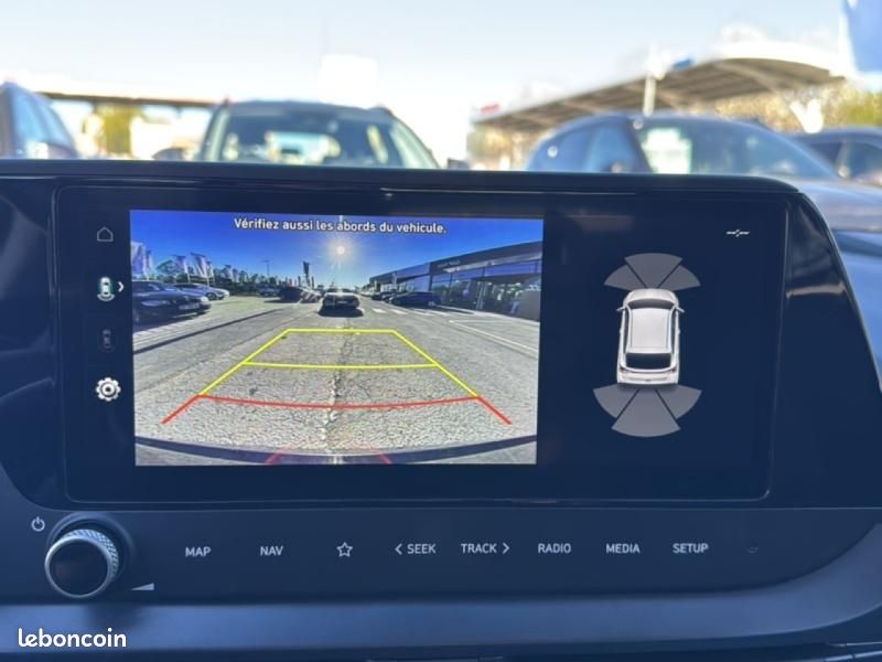 Hyundai Bayon 1.0 T-GDi 100ch Creative (image 19)