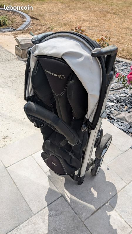 Poussette trio bébé confort loola (image 10)