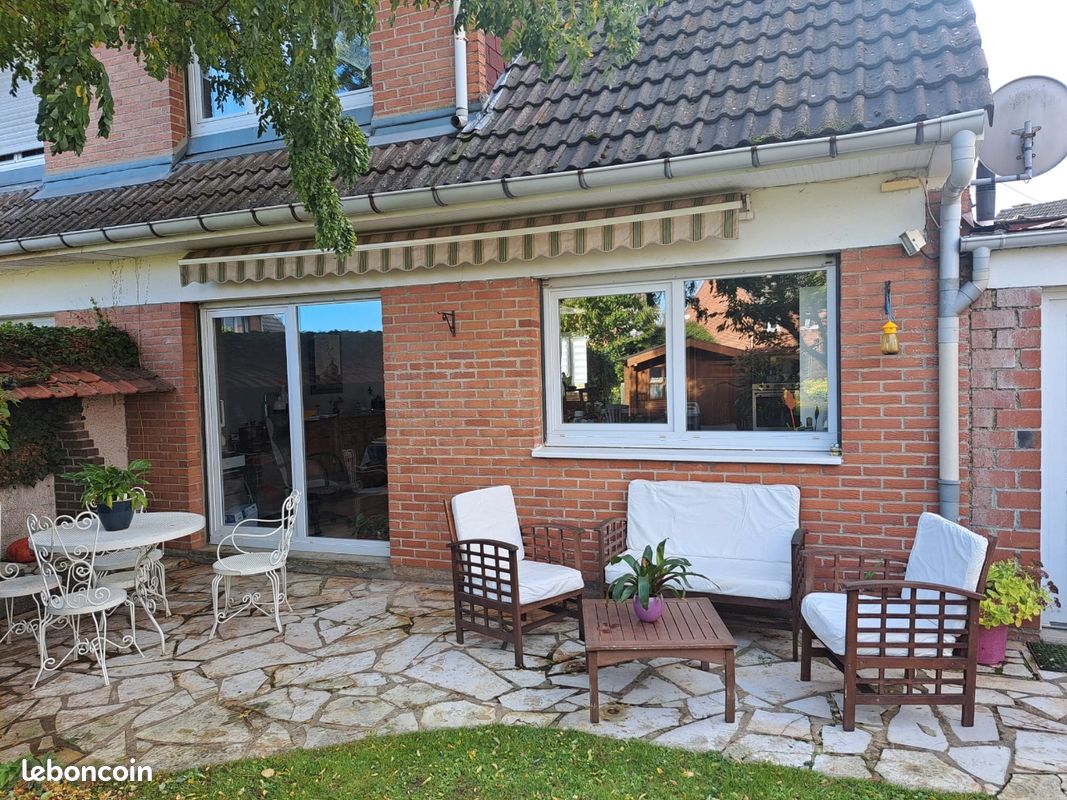 Maison 4 pièces 93 m² · à Barlin · 93 m² · 178 000 €