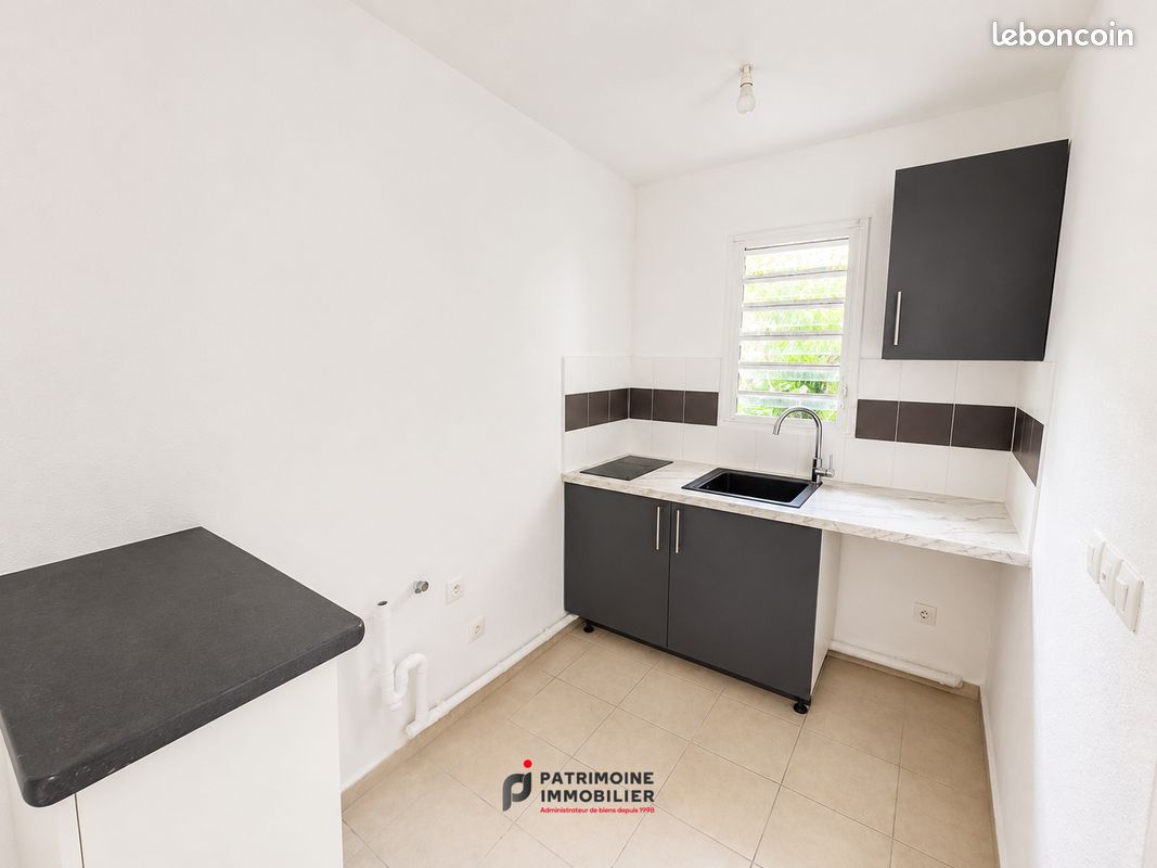 Appartement 2 pièces 40 m² · à Baie-Mahault · 40 m² · 790 €/mois
