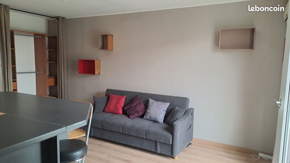 Appartement 2 pièces 34 m² · à Castanet-Tolosan · 34,3 m² · 622 €/mois