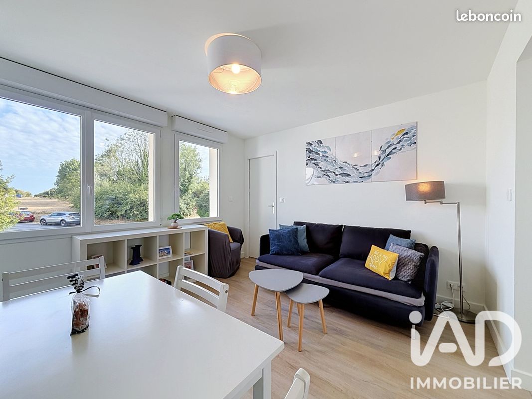 Appartement 3 pièces 45 m² · à Moëlan-sur-Mer · 45 m² · 187 000 €
