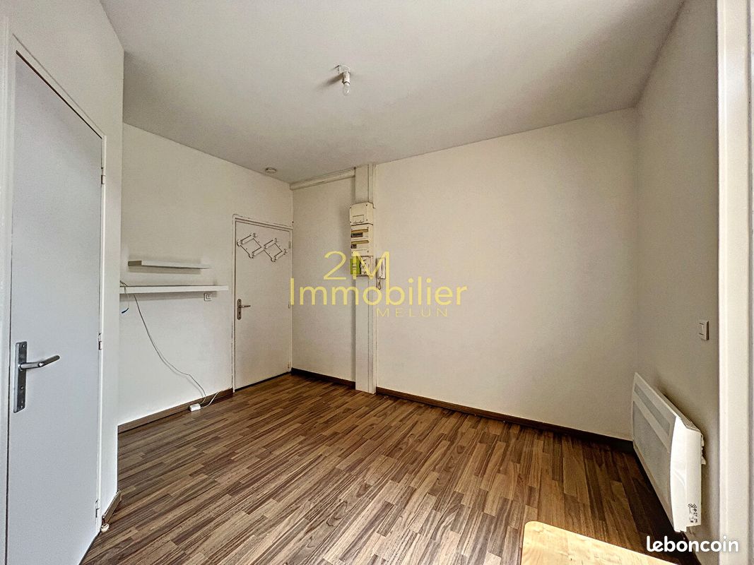 Appartement a louer melun - 1 pièce(s) - 17 m2 - Surfyn