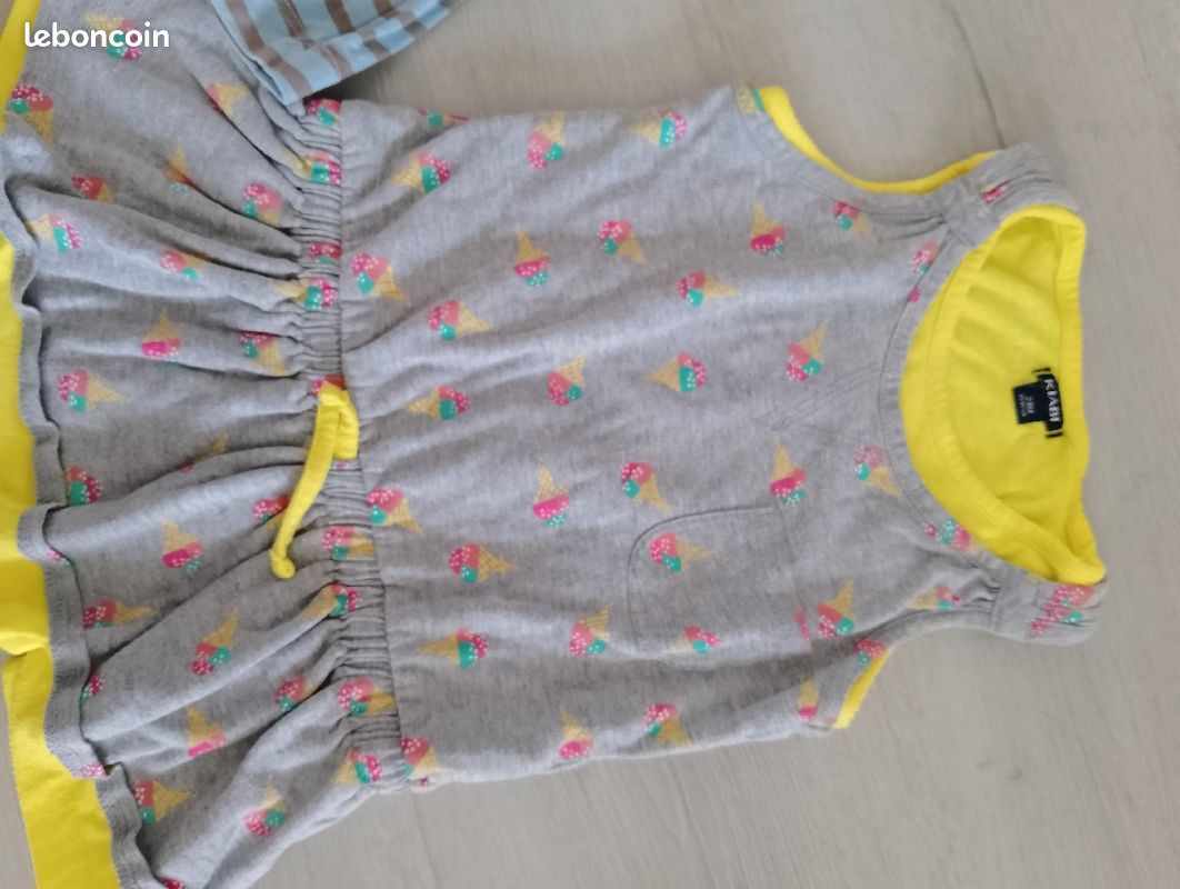 Robe été 2 ans (image 3)