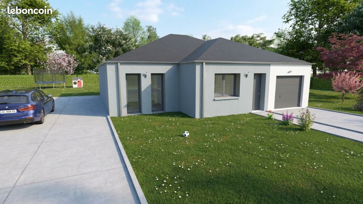 Maison 4 pièces 106 m² · à Rezonville-Vionville · 106 m² · 272 000 €