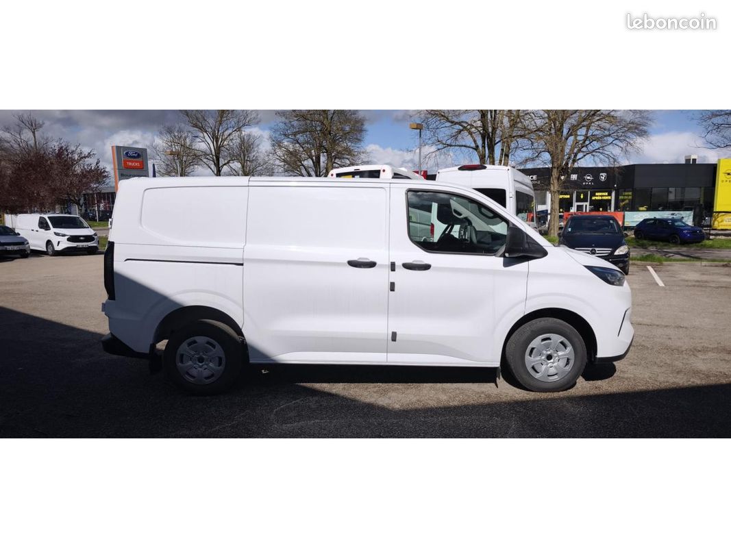 FORD TRANSIT CUSTOM 2.0 EcoBlue - 136 - BVA S&S FOURGON (image 8)