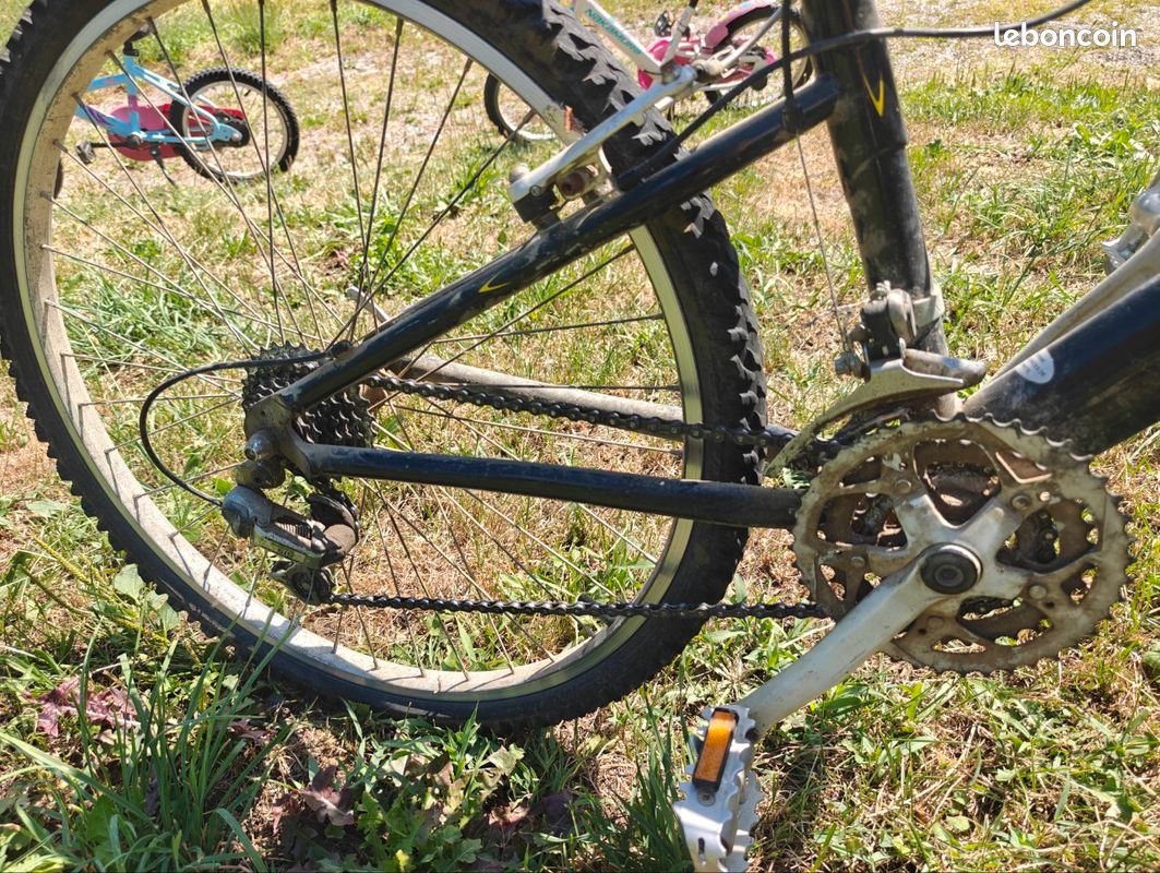 Vélo Peugeot Femme (image 3)