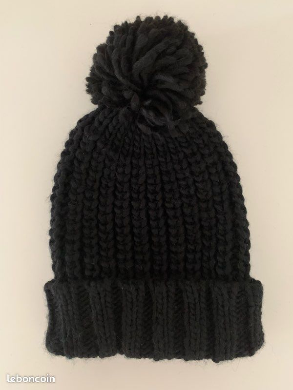 Bonnet Ã Pompon BÃ©bÃ© Bonnet Noir à Pompon Galeries