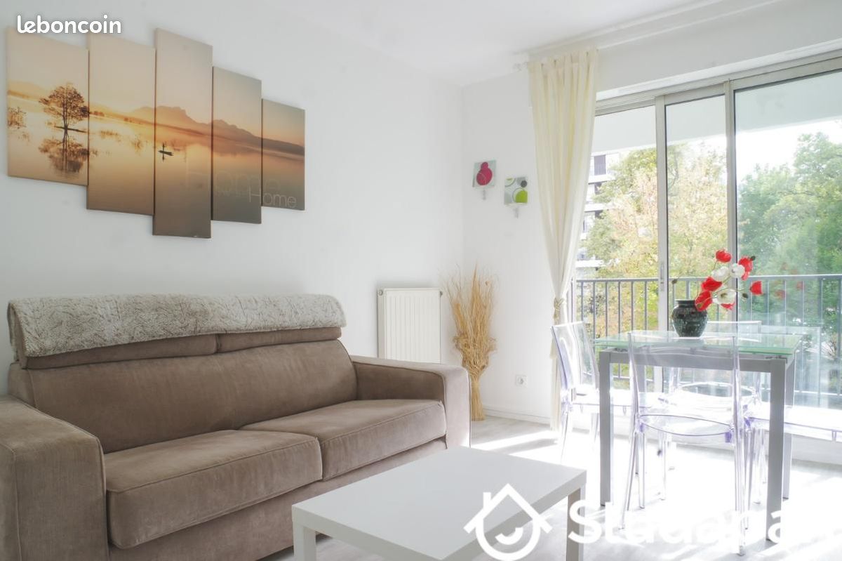 Appartement 2 pièces 40 m² · à Mérignac · 40 m² · 1 450 €