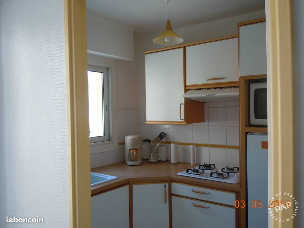 Location T2 meublé pour étudiant à compter du 01/09/2024 - Anglet 64600 (image principale 3)