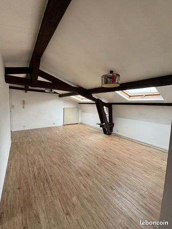 Appartement 3 pièces 48 m²