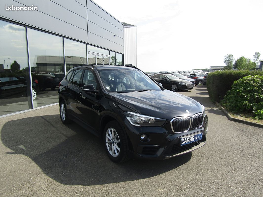 Bmw X1 (F48) SDRIVE16DA 116CH BUSINESS DESIGN DKG7 (image 2)