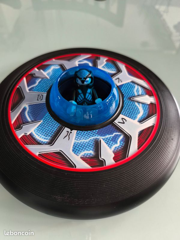 Frisbee Playmobil (image 1)