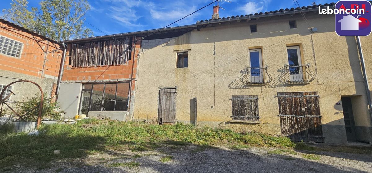 Maison 5 pièces 170 m² · à Brie · 170 m² · 98 500 €
